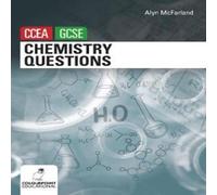 Chemistry Questions for CCEA GCSE Paperback Book Alyn McFarland Multi One Size