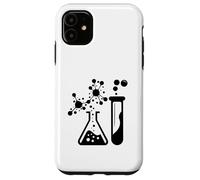 Chemistry Science Periodic Table Laboratory Science Case for iPhone 11