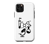 Chemistry Science Periodic Table Laboratory Science Case for iPhone 11 Pro