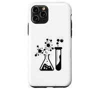Chemistry Science Periodic Table Laboratory Science Case for iPhone 11 Pro