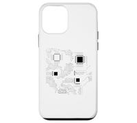 Chemistry Science Periodic Table Laboratory Science Case for iPhone 12 mini