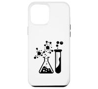 Chemistry Science Periodic Table Laboratory Science Case for iPhone 12 Pro Max