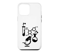 Chemistry Science Periodic Table Laboratory Science Case for iPhone 12 Pro Max