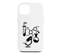 Chemistry Science Periodic Table Laboratory Science Case for iPhone 13
