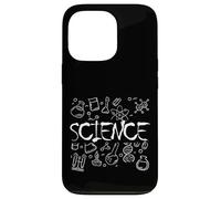 Chemistry Science Periodic Table Laboratory Science Case for iPhone 13 Pro
