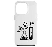 Chemistry Science Periodic Table Laboratory Science Case for iPhone 13 Pro