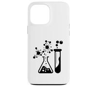 Chemistry Science Periodic Table Laboratory Science Case for iPhone 13 Pro Max