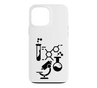 Chemistry Science Periodic Table Laboratory Science Case for iPhone 13 Pro Max