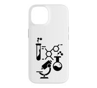 Chemistry Science Periodic Table Laboratory Science Case for iPhone 14