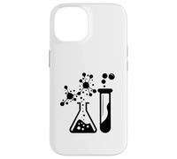 Chemistry Science Periodic Table Laboratory Science Case for iPhone 14