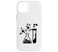 Chemistry Science Periodic Table Laboratory Science Case for iPhone 14 Plus