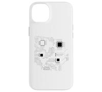 Chemistry Science Periodic Table Laboratory Science Case for iPhone 14 Plus