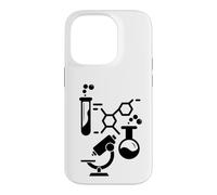Chemistry Science Periodic Table Laboratory Science Case for iPhone 14 Pro