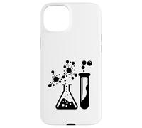 Chemistry Science Periodic Table Laboratory Science Case for iPhone 15 Plus