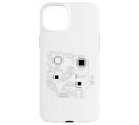 Chemistry Science Periodic Table Laboratory Science Case for iPhone 15 Plus