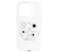 Chemistry Science Periodic Table Laboratory Science Case for iPhone 15 Pro