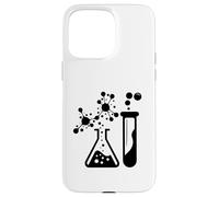 Chemistry Science Periodic Table Laboratory Science Case for iPhone 15 Pro Max