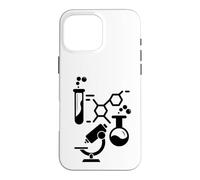 Chemistry Science Periodic Table Laboratory Science Case for iPhone 16 Pro Max