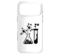 Chemistry Science Periodic Table Laboratory Science Case for iPhone 17 Pro Max