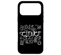 Chemistry Science Periodic Table Laboratory Science Case for iPhone 17 Pro Max