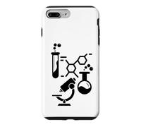 Chemistry Science Periodic Table Laboratory Science Case for iPhone 7 Plus/8 Plus
