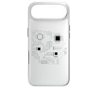 Chemistry Science Periodic Table Laboratory Science Case for iPhone Air