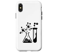 Chemistry Science Periodic Table Laboratory Science Case for iPhone X/XS
