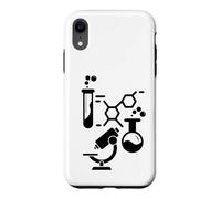Chemistry Science Periodic Table Laboratory Science Case for iPhone XR