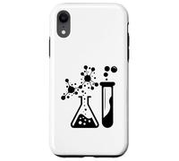 Chemistry Science Periodic Table Laboratory Science Case for iPhone XR