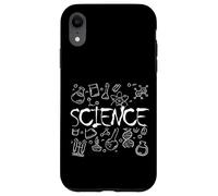 Chemistry Science Periodic Table Laboratory Science Case for iPhone XR