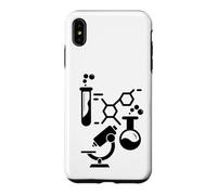 Chemistry Science Periodic Table Laboratory Science Case for iPhone XS Max