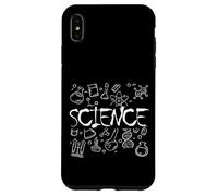 Chemistry Science Periodic Table Laboratory Science Case for iPhone XS Max