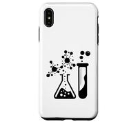 Chemistry Science Periodic Table Laboratory Science Case for iPhone XS Max