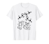 Chemistry Science Periodic Table Laboratory Science T-Shirt
