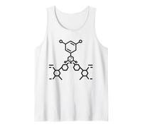 Chemistry Science Periodic Table Laboratory Science Tank Top