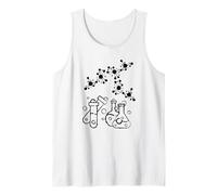 Chemistry Science Periodic Table Laboratory Science Tank Top