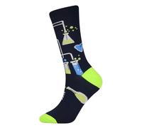 Chemistry Socks. UK Size 7-10. Science Teacher Gift. Lab Assistant Present