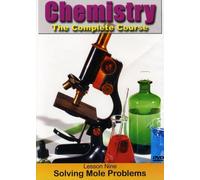 Chemistry: Solving Mole Problems [DVD] [Region 1] [US Import] [NTSC]