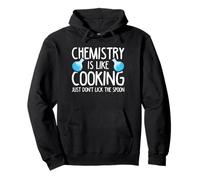 Chemistry Teacher Student Funny Chemist Pullover Hoodie