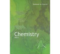 Chemistry Textbook Part - 1 for Class - 11 - 11082