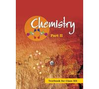 Chemistry Textbook Part - 2 for Class - 12 - 12086