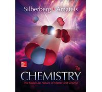 Chemistry: The Molecular Nature of Matter and Change