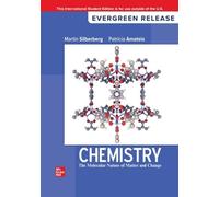 Chemistry: The Molecular Nature of Matter and Change: 2026 Release ISE