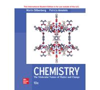 Chemistry: The Molecular Nature Of Matter And Change ISE