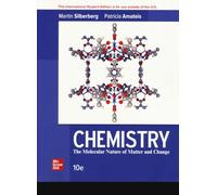Chemistry: The Molecular Nature Of Matter And Change ISE