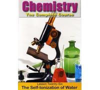 Chemistry: The Self-Ionization of Water [DVD] [Region 1] [US Import] [NTSC]