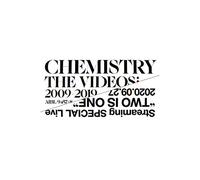CHEMISTRY THE VIDEOS :2009-2019 (DVD) (特典なし)