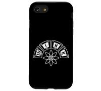 Chemistry Think cool Science in Action Case for iPhone SE (2020) / 7/8