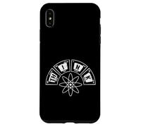 Chemistry Think cool Science in Action Case for iPhone XS Max