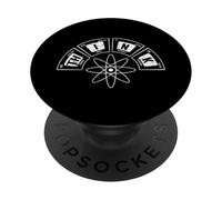 Chemistry Think cool Science in Action PopSockets Adhesive PopGrip